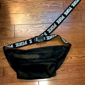 Camouflage PINK fanny pack